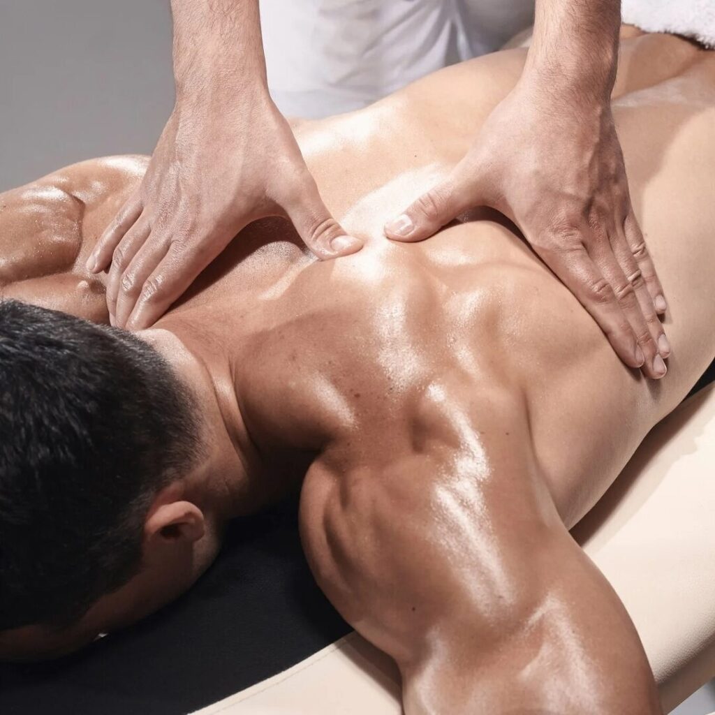 Sports Fitness Massage – Build Faster Würzburg - Kitzingen - Dettelbach Experten sagen, Sie brauchen eine Massage nach dem Training schnelleren Erholung der Muskeln